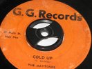 7 inch COLD UP / BILLY GOAT - MAYTONES