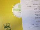 BBC Transcription Disc Top Of The Pops 768 Thin Lizzy Joe Jackson Wreckless Eric