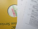 BBC Transcription Disc Top Of The Pops 806 Blondie Sham 69 Joe Jackson Selector