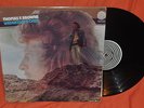THOMAS F. BROWNE Wednesday's Child LP Psych Folk VERTIGO SWIRL
