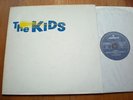 THE KIDS - same LP original 1979 BELGIUM Punk HUBBLE BUBBLE Bloodstains KBD Kult