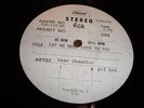 SOUL- GENE CHANDLER - 45 RPM 12 INCH ACETATE - LET ME MAKE LOVE TO YOU - LISTEN