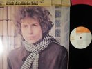 BOB DYLAN BLONDE ON BLONDE JAPAN 1st ISSUE LP CAP OBI