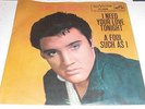 elvis presley i need your love tonight/a fool such as i  P/S 45 rca 47-7506