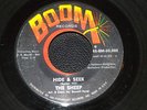 THE SHEEP Killer Stompin' 60s MOD R&B SOUL GARAGE 45 on BOOM Hide And Seek