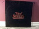 Blood Ceremony Living with the ancients Di hard edition lp, Electric Wizard