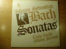 PERENYI cello ZECCHI piano - BACH SONATAS - RADIOTON