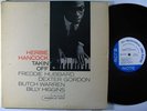 HERBIE HANCOCK Takin' Off LP on Blue Note NY mono VG++/NM