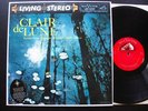 RCA VICTOR LS Living Stereo LP CLAIR de LUNE Raymond Agoult SD SHADED DOG / NM