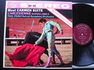 MERCURY LIVING PRESENCE STEREO LP BIZET Carmen Suite PAUL PARAY nr mint NM