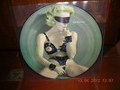 MADONNA - RARE MOMENTS VOL. 1 LP  & GREAT PICTURE DISC COLLECTOR 