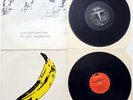 Velvet Underground Andy Warhol + White Light White Heat 2x LP bundle Polydor