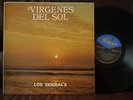 LOS SIDERAL'S virgenes del sol PERU LP Surf Beat Psych Freakbeat Mod Garage Fuzz