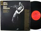 MILES DAVIS A Tribute To Jack Johnson LP on Columbia VG++/NM