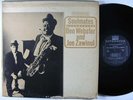 BEN WEBSTER & JOE ZAWINUL Soulmates LP on Riverside DG stereo VG++/NM