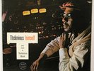 THELONIOUS MONK jazz LP RIVERSIDE “Thelonious Himself” mono COLTRANE   NM
