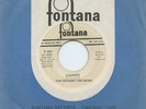 Rare Northern Soul 45- The Reasons For Being- Changes- Fontana F1561-Promo- HEAR