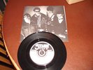 The Damned New Rose.Stiff Records With push out centre and delga press sleeve