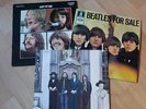 3 LPs The Beatles: Beatles for sale--Hey Jude--Let it be -Guter Zustand  