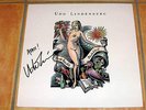 UDO LINDENBERG - Bunte Republik Deutschland LP + Autogramm, signiert, SEHR RAR