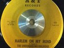 Rare Funk 45 The Underground Railroad 