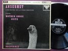 SXL 2062 wbg ED1, RAVEL: Mother Goose Suite, DEBUSSY: Nocturnes, ANSERMET,OSR,NM