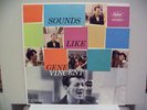 GENE VINCENT, SOUNDS LIKE GENE VINCENT, ROCKABILLY LP, ORIG, CAPITOL T-1207, '59