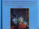 PHILIPS HIFI stereo FR I MUSICI ? HAENDEL, BACH, HAYDN CONCERTOS
