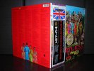 Beatles Sgt. Peppers Lonely Hearts Japan 30th Anniv ED LP OBI NM