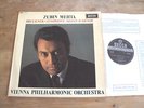 BRUCKNER SYMPHONY 9 LP SXL 6202 WBG ED1 UK 1st Decca Stereo Zubin Mehta SUPERB