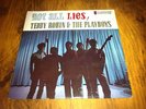 TEDDY ROBIN & THE PLAYBOYS / NOT ALL LIES /  1966 HONG KONG BEAT PSYCH