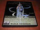 RARE ED 1 FRENCH BOX  6LP FALP / WAGNER tristan & isolde FURTWANGLER . FLAGSTAD