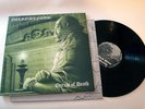 NECROMANDUS Orexis of Death VINYL LP 2000 BLACK WIDOW LTD #345  OOP