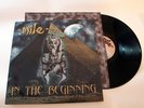 NILE In The Beginning VINYL LP 2000 HAMMERHEART 1st PRESS LTD ED. RARE OOP