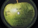 RARE UK Beatles Hey Jude EXPORT LP 1970 CPCS DARK GREEN APPLE TOP MINT- ZUSTAND