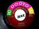 CLAUDE McLIN 'JAMBO' 'JACQUELYN' USA DOOTO 1963 SOUL MOD LATIN JAZZ HAMMOND VG++