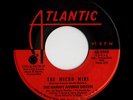 Boogaloo/Latin Soul 45 HARVEY AVERNE DOZEN Micro Mini/My Dream Atlantic HEAR