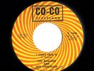 Crossover Soul 45 LOU RAGLAND & HOT CHOCOLATE I Can't Take It/What Dr Prescribed