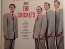 Buddy Holly And The Crickets LP Mono Coral