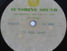 SUNSHINE SOUND ACETATE - I FEEL LOVE RARE DISCO EDIT 10