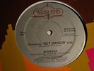 Tim Mabin - Jimmy Jam - Sapphire Mod Soul Electro Funk Private Press 12