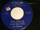 OHIO DOO-WOP 45/ BILL REESE AND THE CORONETS 