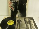 THE ROLLING STONES STICKY FINGERS WORKING ZIP + INSERT UK 1st PRESS
