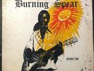 + BURNING SPEAR - SELF TITLED LP on COXSONE - SILK SCREEN COVER 1973 +