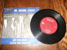 Rolling Stones-South Africa 7 Single-1964-Off the Hook & Little Red Rooster