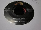 9J VG rockabilly Janis Martin cracker jack RCA 45 rpm 47 7184 side 2 good