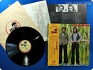 SPLINTER The Place I Love Japan Press OBI LP V096