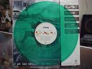 STING IF YOU LOVE SOMEBODY SET THEM FREE  MEX RARE GREEN VINYL 12
