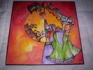 ORACLE LP Rare Private Metal Spanish NWOBHM Gibraltar Muro ADN Thor Aspid Evo