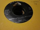 19A Vg- northern soul Bobby Day pretty little girl next door 45 rpm RCA 47